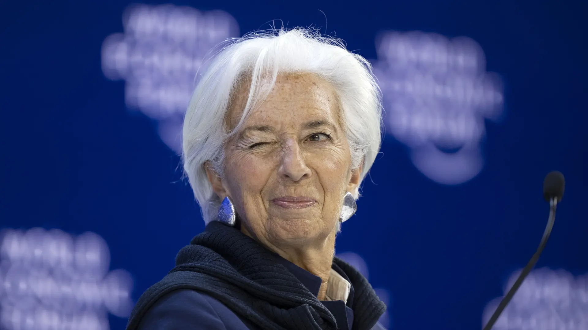 Lagarde descarta la ruptura del orden mundial en plena ofensiva contra ...