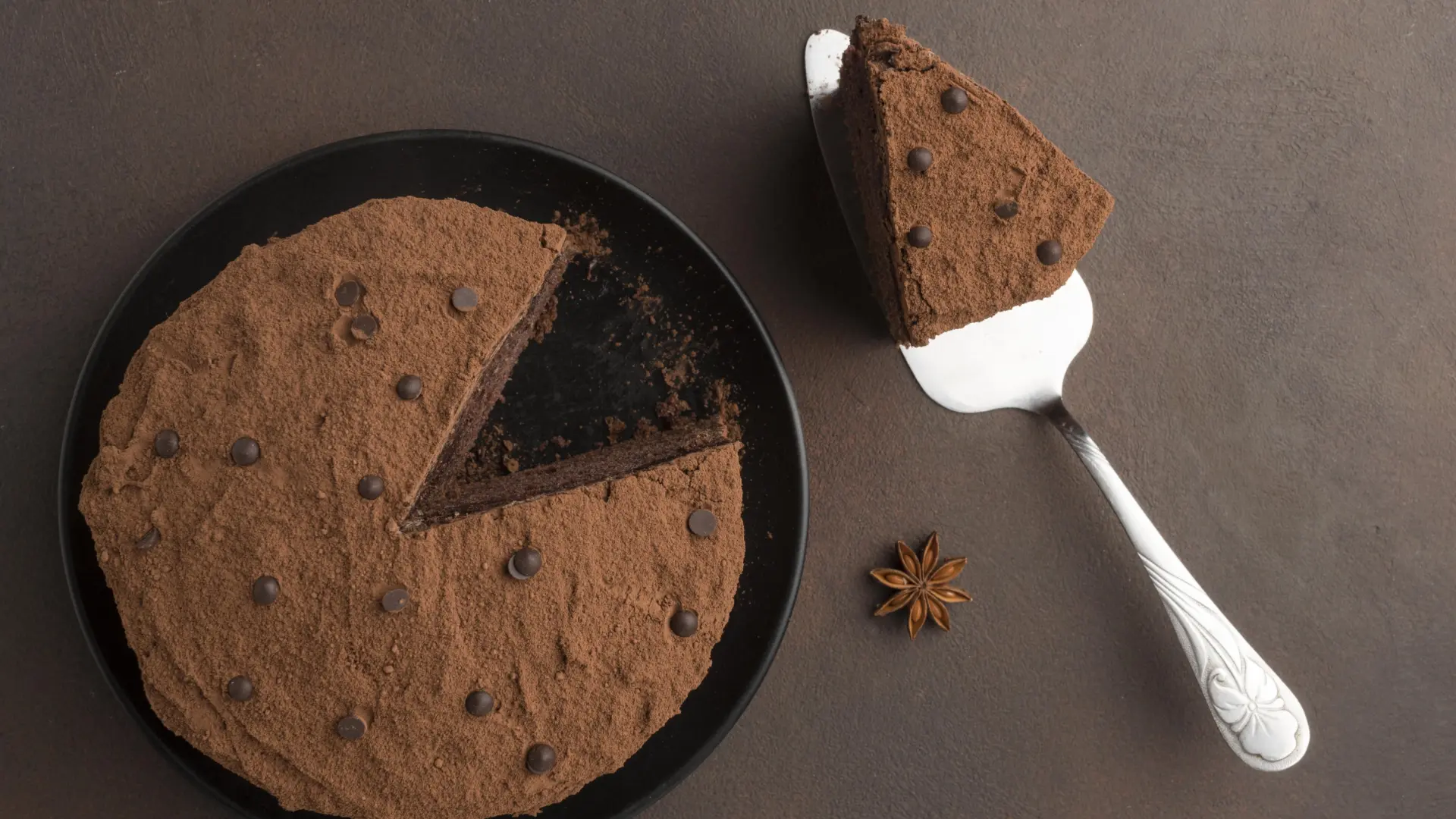 Pastel de chocolate en la sartén: una receta fácil de hacer y perfecta cuando entra antojo de dulce