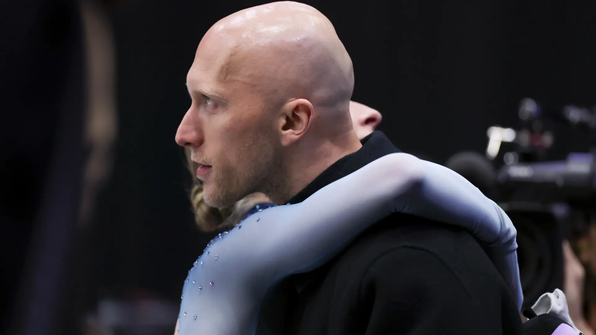 Benoit Richaud, el chaquetero de los Juegos Olímpicos de Invierno 2026