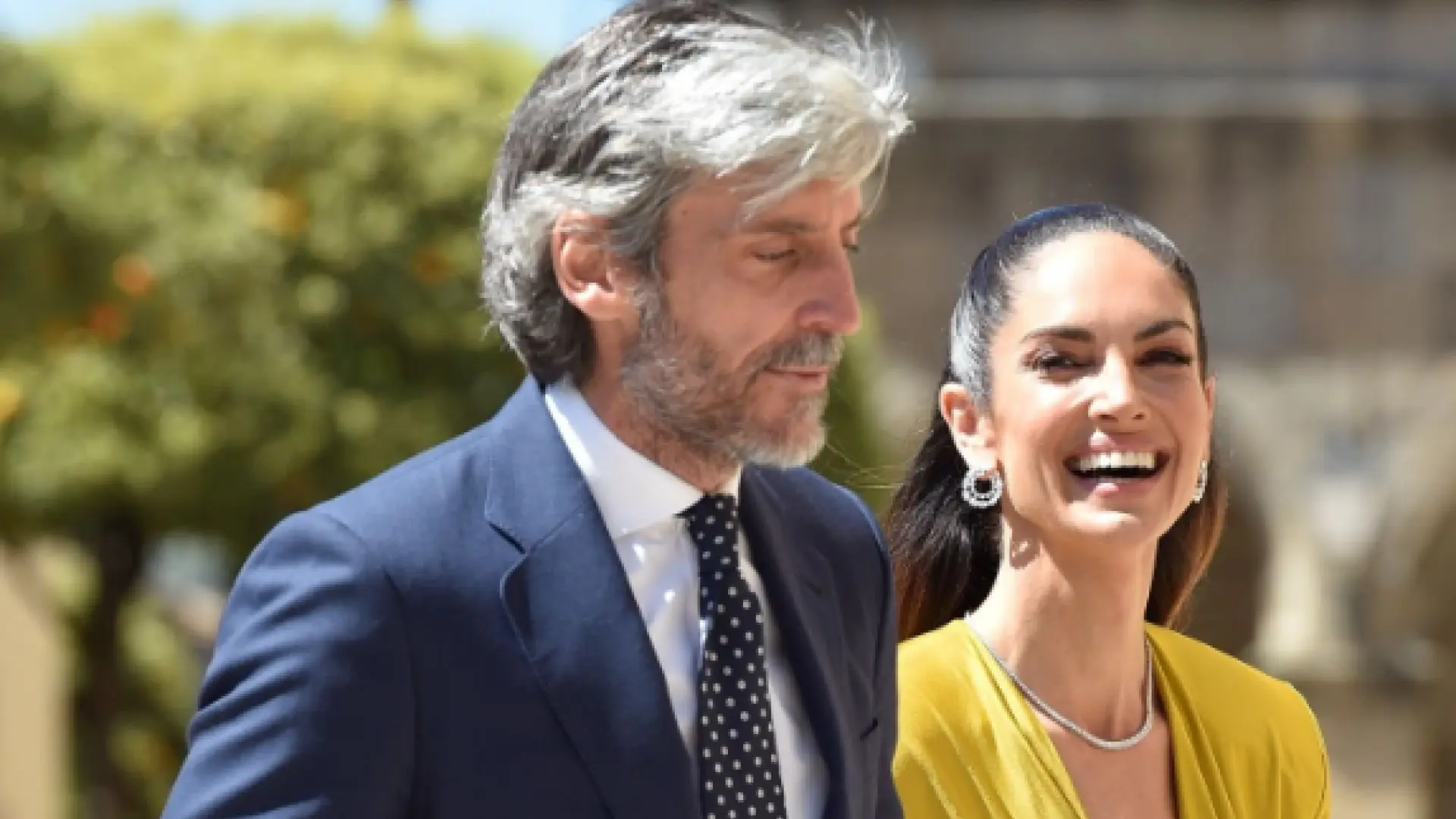 Eugenia Silva y Alfonso de Borbón se separan tras 13 años