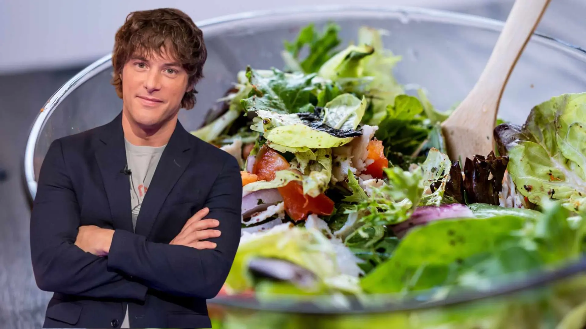 Jordi Cruz, chef Michelin: 