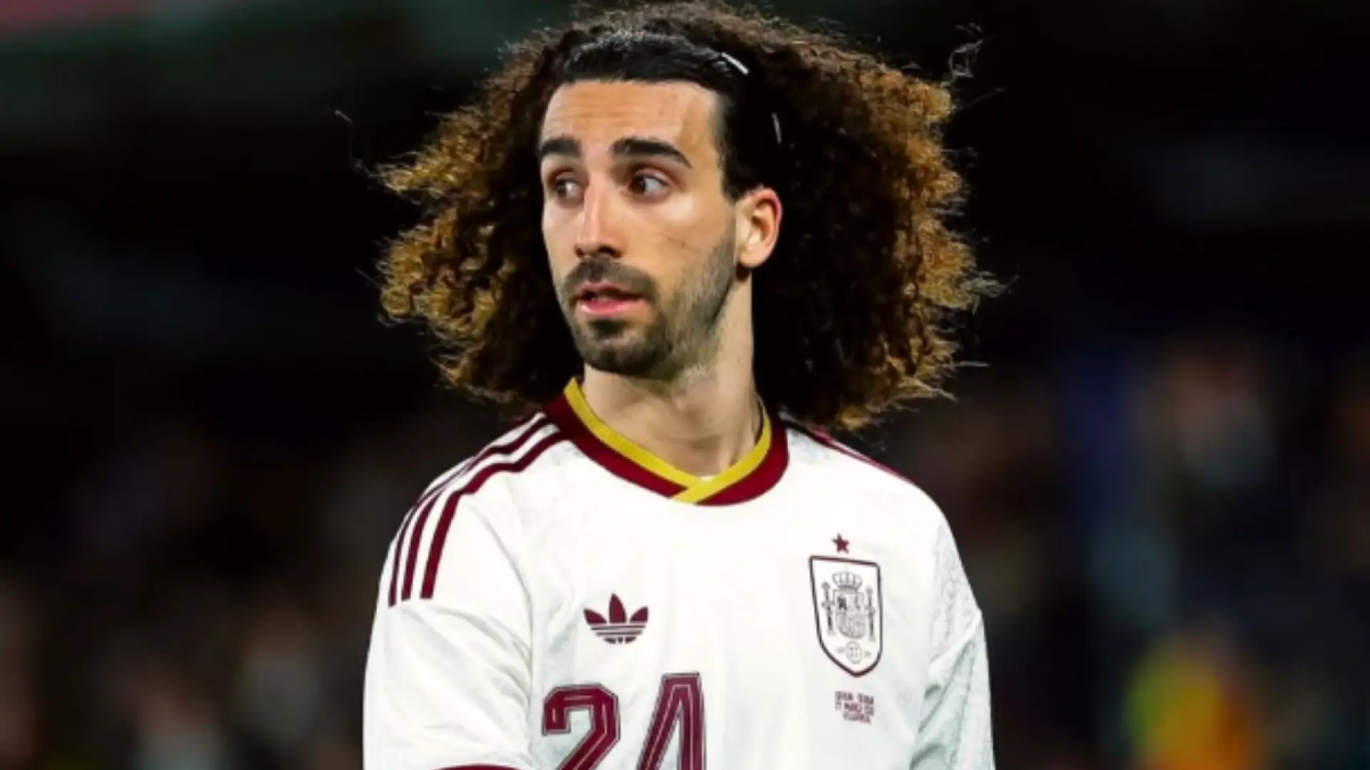 La vida de Marc Cucurella más allá del fútbol: familia numerosa, el autismo de su hijo y el Mundial 2026