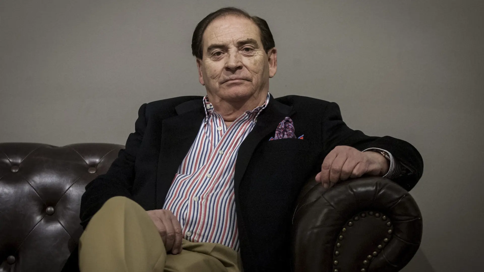 Muere el aragonés Carlos Gracia, expresidente de la Federación Española de Automovilismo