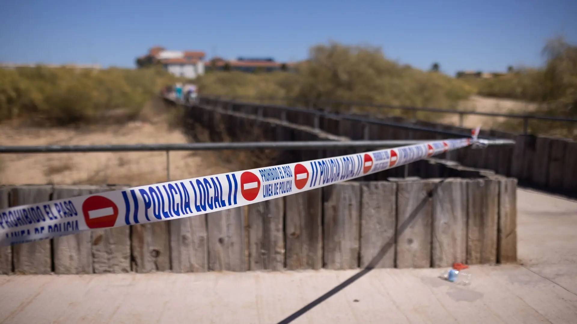 El detenido tras la muerte de su pareja en Isla Cristina queda en libertad al ser descartado como autor de un crimen