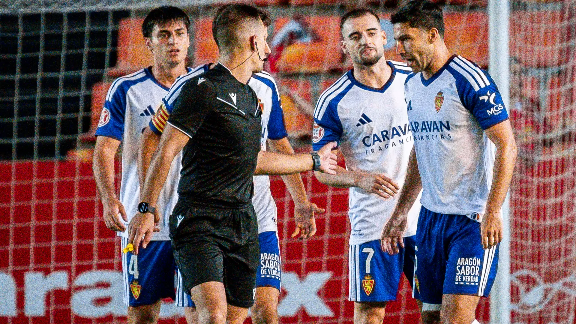 Real Zaragoza: Bienvenidos a Primera RFEF