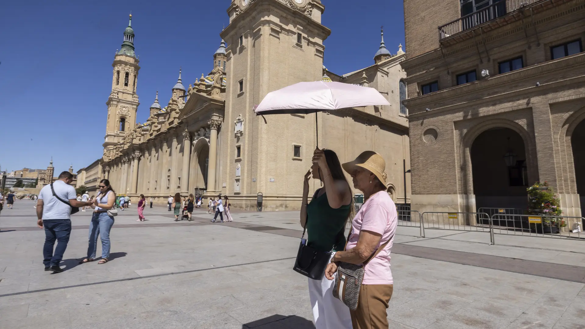 El calor satura las urgencias: de los golpes a las descompensaciones y nuevas enfermedades