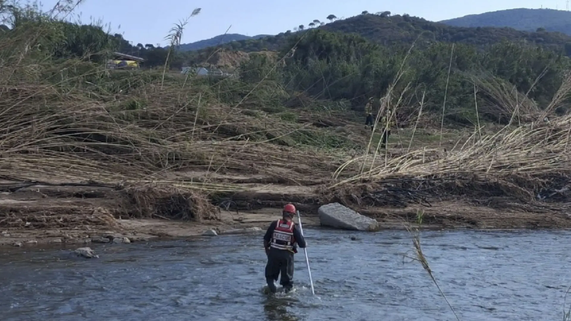 Encuentran muerto en el mar a Rami, el niño de Granollers desaparecido durante las lluvias