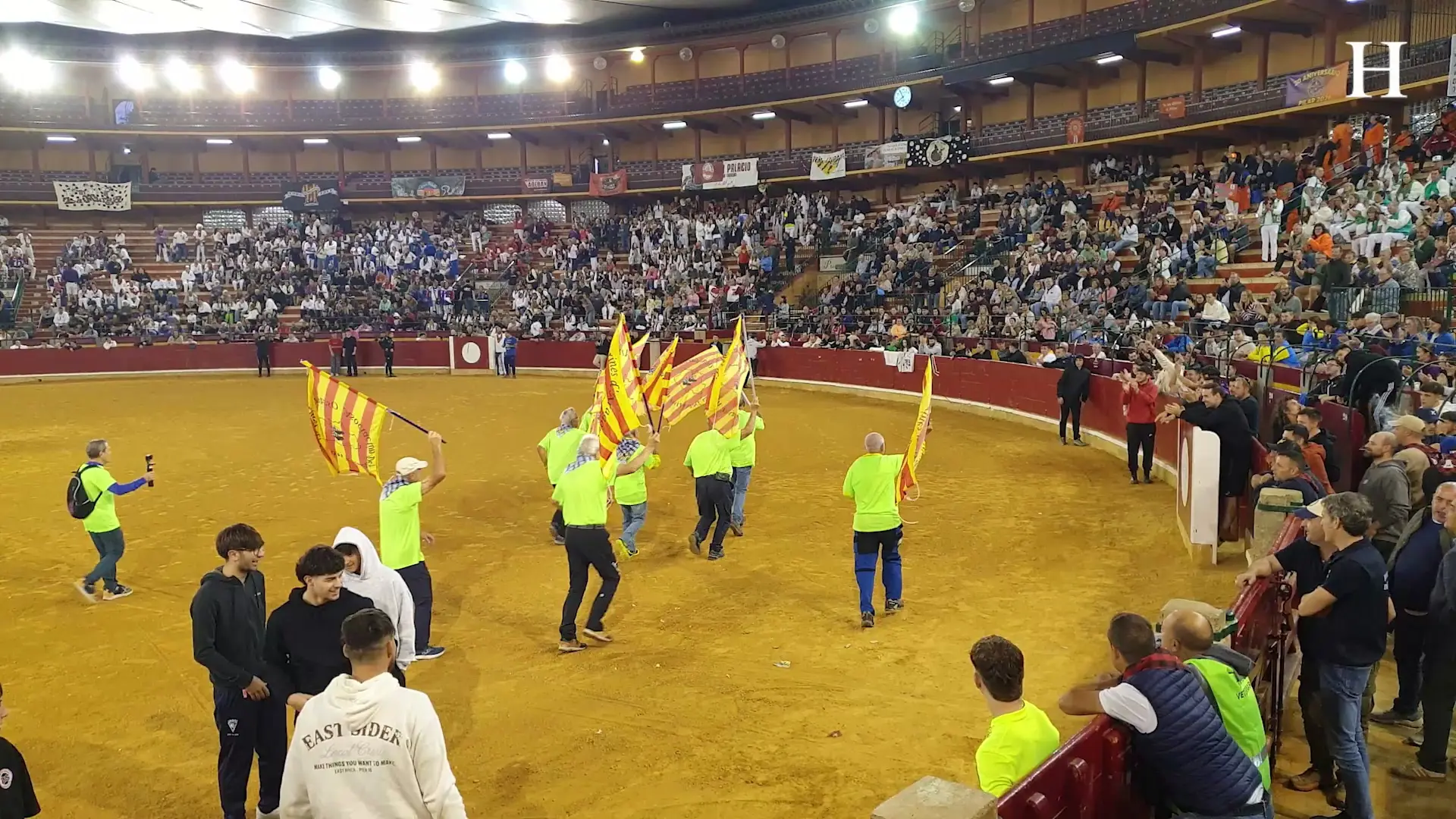Quinto día de vaquillas en las Fiestas del Pilar 2026