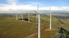 Los futuros parques eólicos de Aragón percibirán una prima menor a la actual