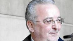 Antonio Fernández, a finales de enero