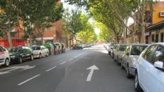 Los vecinos de la Jota piden más semáforos