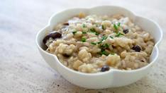 Risotto de setas