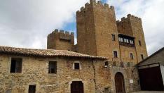 Castillo de Biniés