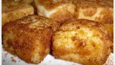 Leche frita