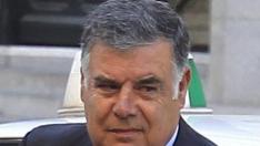 El exconsejero de Empleo de la Junta de Andalucía José Antonio Viera