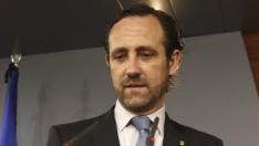 El expresidente de Baleares, José Ramón Bauzá.