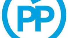 Logo del PP.