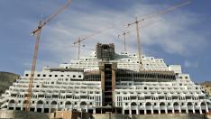 EL SUPREMO FALLA QUE EL ALGARROBICO SE CONSTRUYÓ SOBRE TERRENO NO URBANIZABLE
