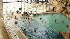 Balneario de Sicilia, en Jaraba.