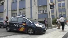 Jefatura de Policía Nacional en Zaragoza