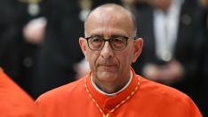 El Papa crea cardenal al arzobispo de Barcelona, Juan José Omella