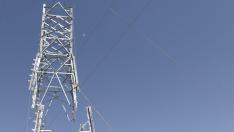 REE ultima una línea eléctrica de 4,8 km y 11 torres para dotar de más potencia a Plaza