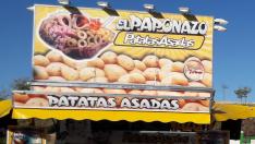 Ferias en Valdespartera por las Fiestas del Pilar