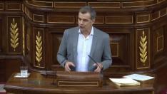 Toni Cantó, presidente de la Comisión Anticorrupción de la Cámara.