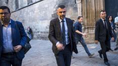 La fiscalía del Supremo pide investigar a dos consejeros catalanes por los bienes de Sijena