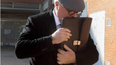 Detenido por la Policía el excomisario Villarejo por cohecho y blanqueo
