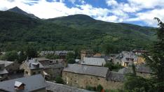 El valle de Benasque ha sido denominado por muchos el 'Chamonix español'.
