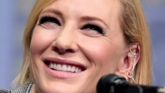 Cate Blanchett denuncia que también fue acosada por Harvey Weinstein