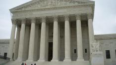 Tribunal Supremo de Estados Unidos.