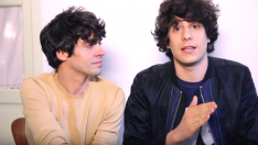 Javier Ambrossi y Javier Calvo
