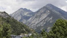 Vistas de Panticosa