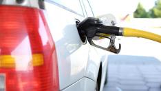 Hubo una bajada de los precios de los carburantes, sobre todo del gasóleo y la gasolina