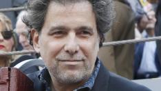 El cantante Andrés Calamaro.