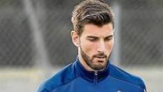 Ratón, en la Ciudad Deportiva.