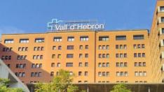 El bebé, de dos meses, ha fallecido este lunes en la UCI del Hospital Vall d'Hebron de Barcelona.