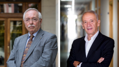 Guillermo Fatás y Luis Oro