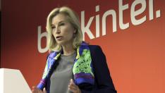 La consejera delegada de Bankinter, María Dolores Dancausa