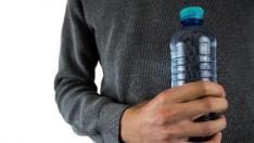Botella de agua