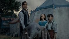 Dumbo de Tim Burton