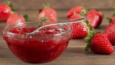 Mermelada de fresa