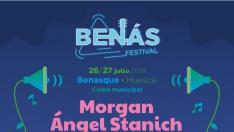 Cartel Benás Fest