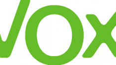 Logotipo de Vox.