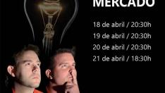 Cartel 'Brainstorming' Semana Santa