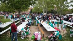 Los actos tendrán lugar en el parque Torre Ramona.