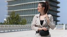 Look casual de Apple Nelkien.