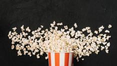 Recurso palomitas cine